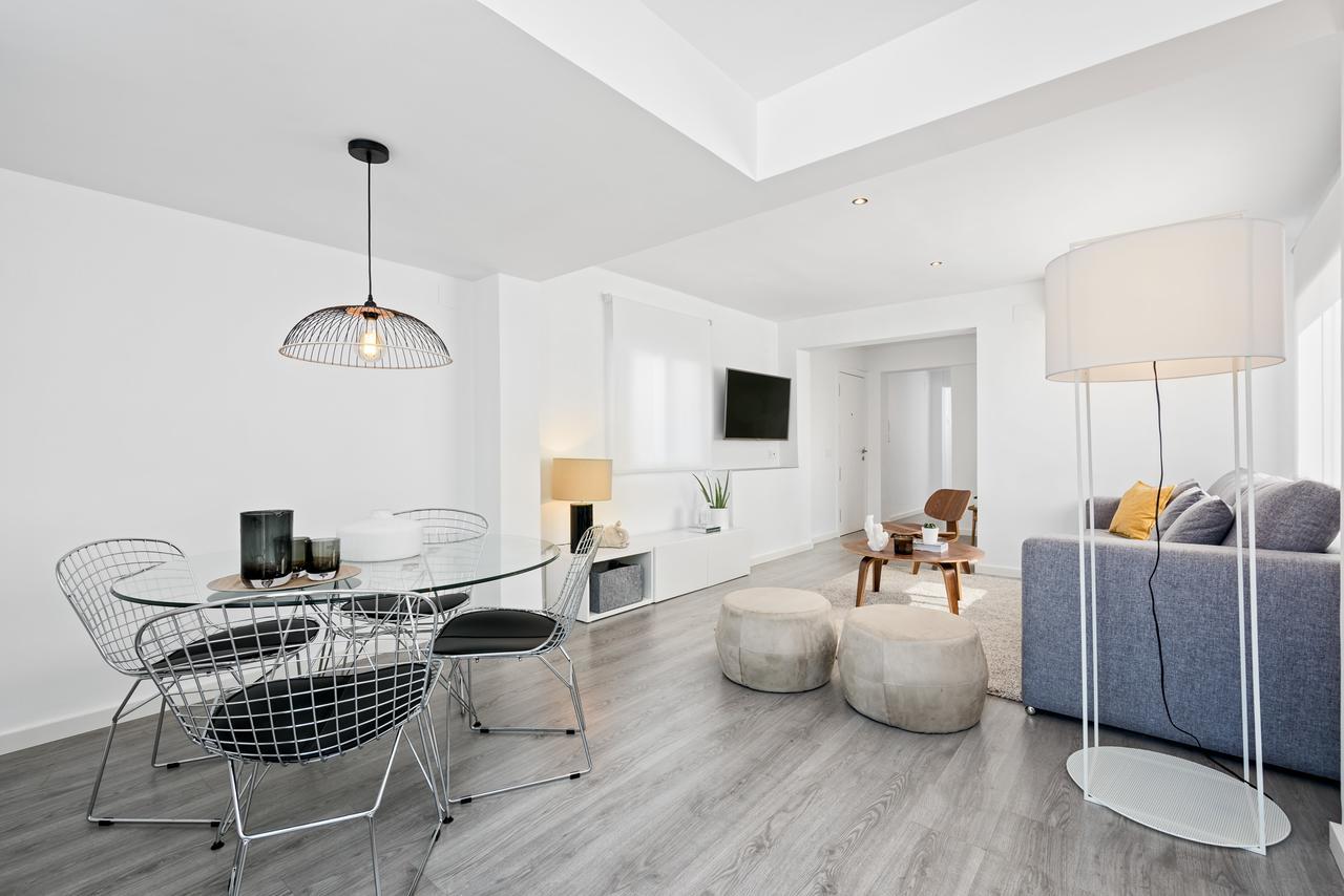 Appartement Iloftmalaga Atico Atarazanas Extérieur photo